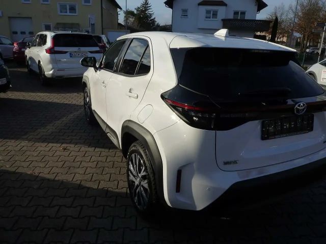 Toyota Yaris Cross Hybride Team D VVT-i