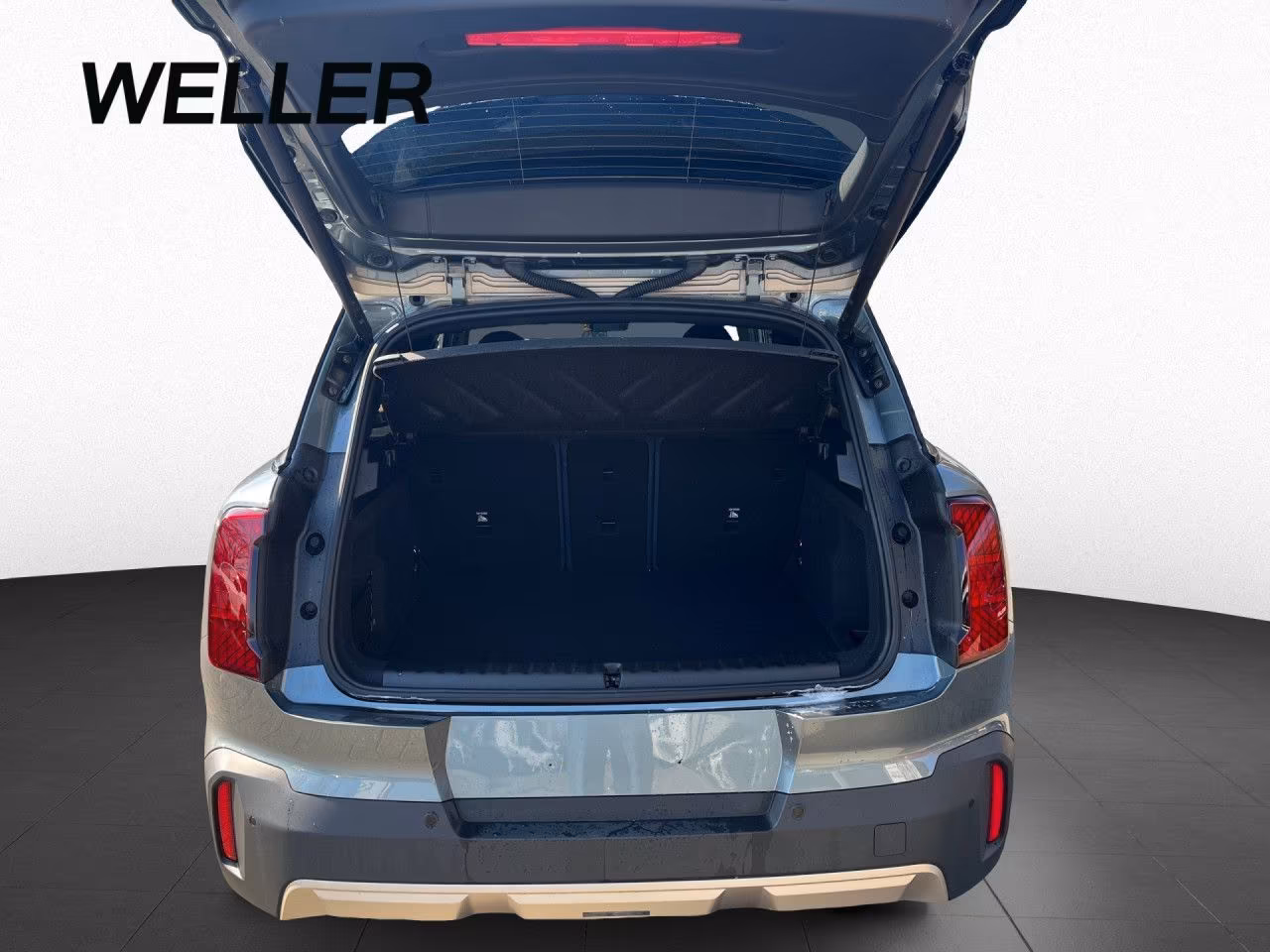 MINI Cooper S Countryman All4 Favoured