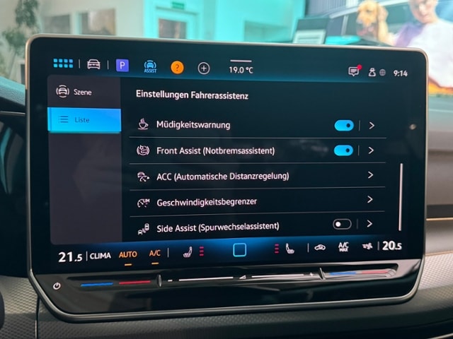 Volkswagen Golf 1.5 TSI Golf VIII