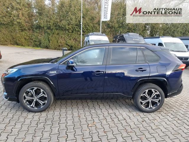 Suzuki Across Comfort E-Four Hybrid