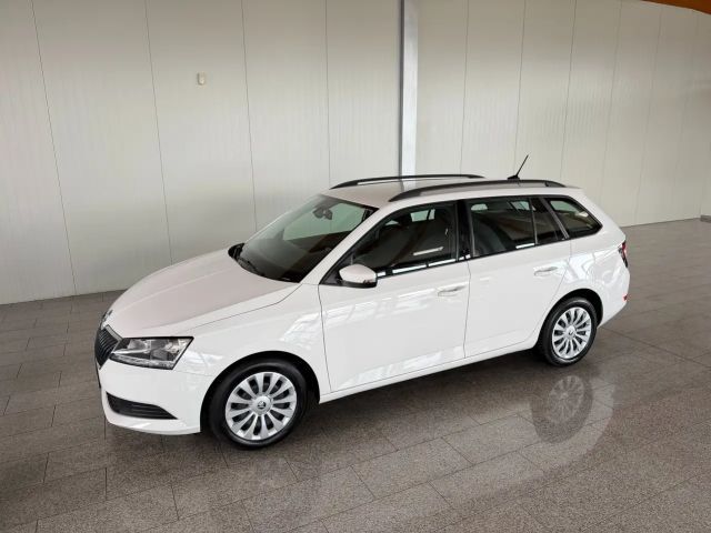Skoda Fabia Active