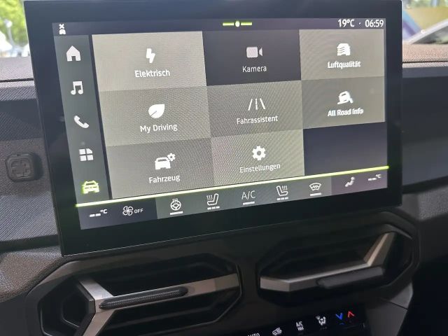 Dacia Bigster Hybrid 155