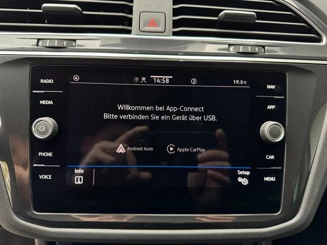 Volkswagen Tiguan 2.0 TDI DSG