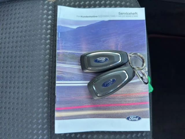 Ford Focus EcoBoost ST Line Wagon