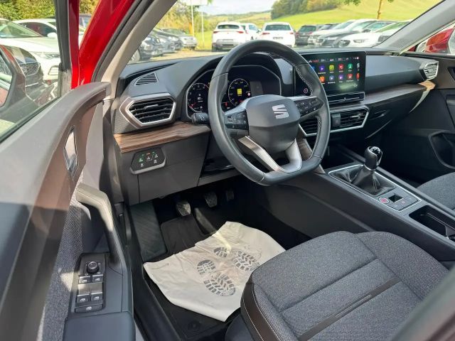 Seat Leon 1.5 TSI Sportstourer Xcellence