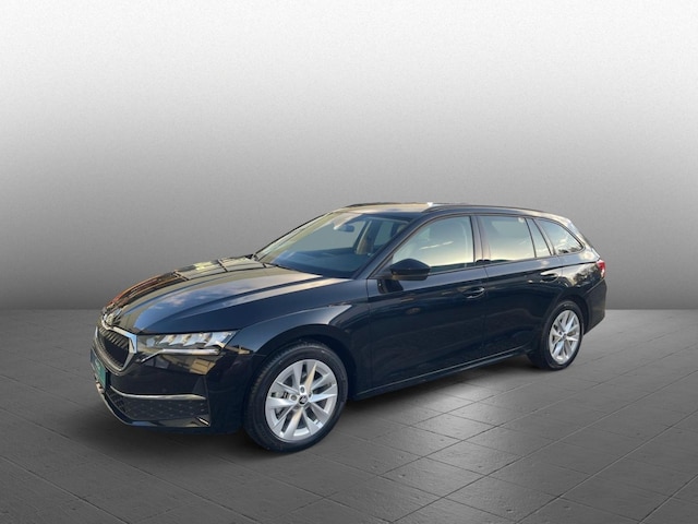 Skoda Octavia 2.0 TDI Combi Selection