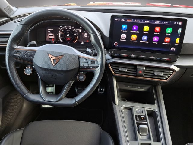 Cupra Leon 2.0 TSI 4Drive DSG Sportstourer VZ