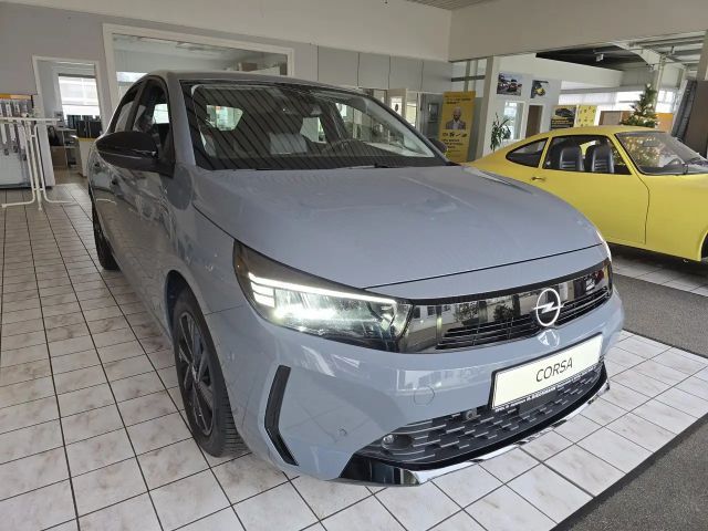 Opel Corsa Edition Hybrid
