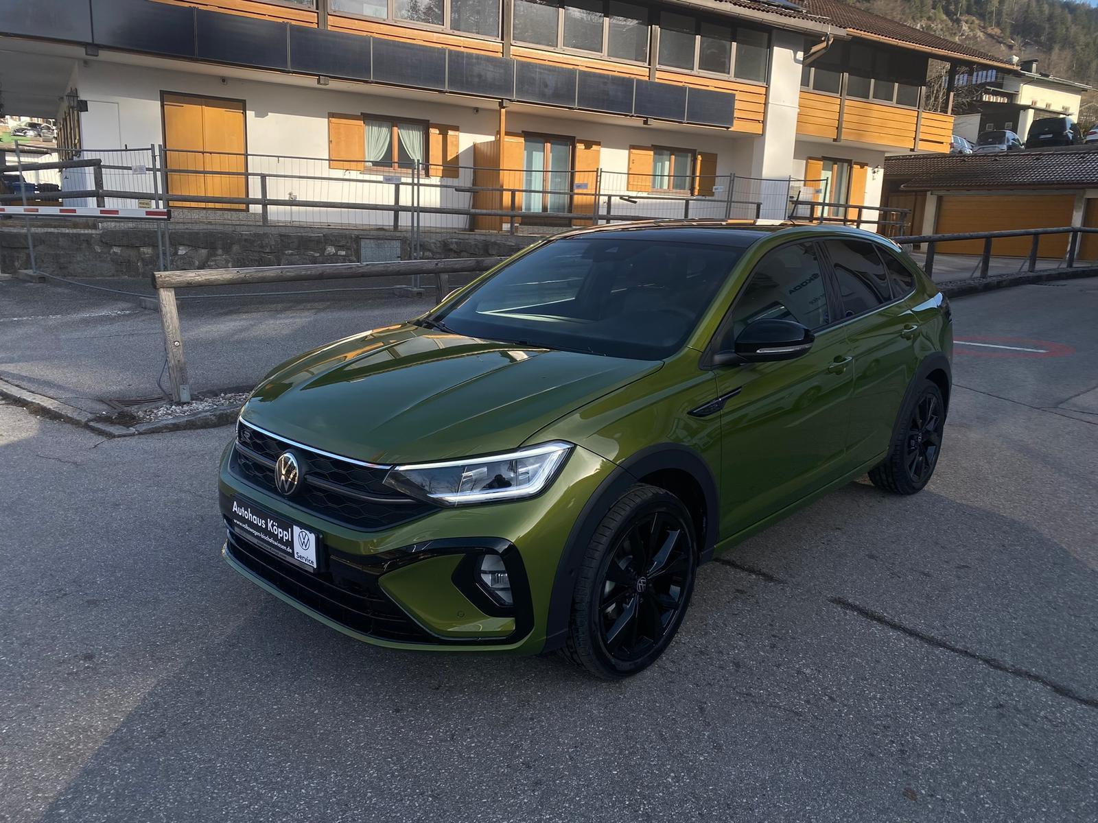 Volkswagen Taigo 1.0 TSI IQ.Drive R-Line