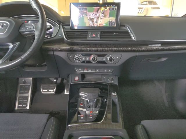 Audi SQ5 TDI tiptronic Black AHK Matrix ACC Naviplus VCplus