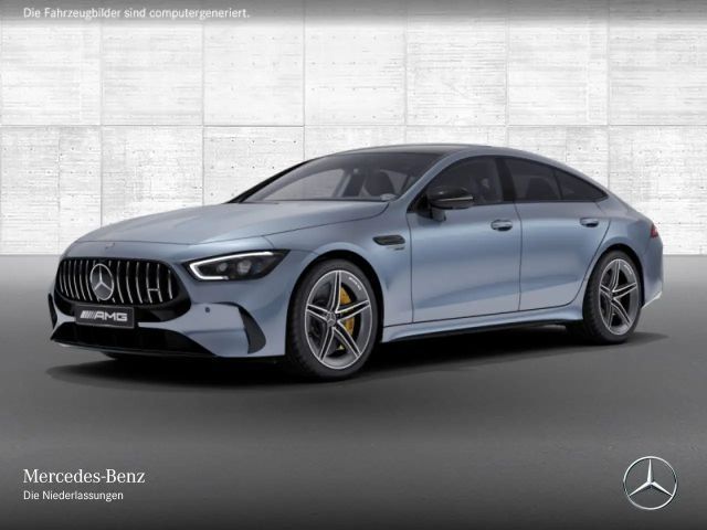 Mercedes-Benz AMG GT AMG Line Coupé