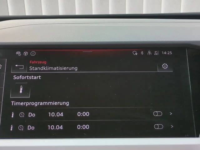 Audi Q4 e-tron 40 Sportback