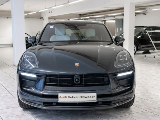 Porsche Macan PDK 2.0 AHK Pano Luftfahrwerk LED BOSE