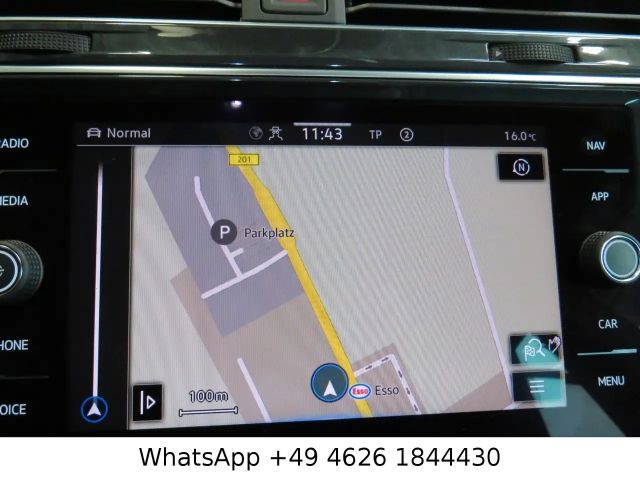 Volkswagen Tiguan IQ.Drive Life Sport