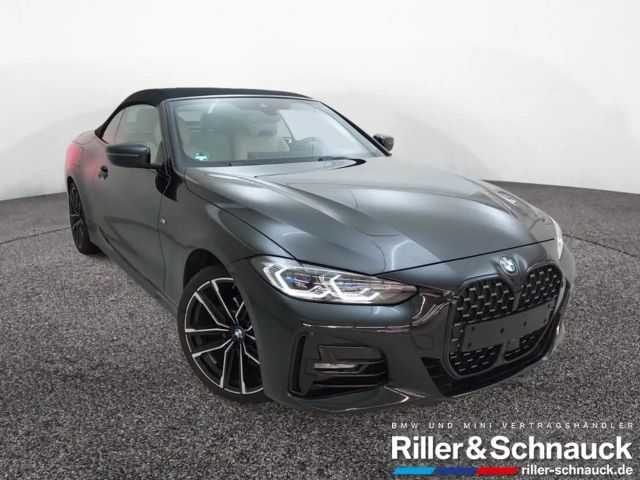 BMW 420 420i Cabrio M-Sport