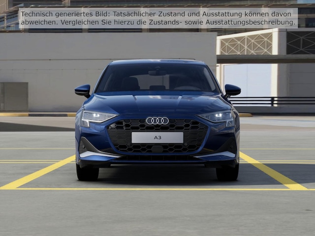 Audi A3 35 TDI S-Tronic Sportback