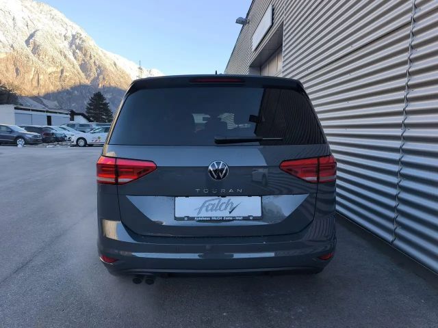 Volkswagen Touran DSG
