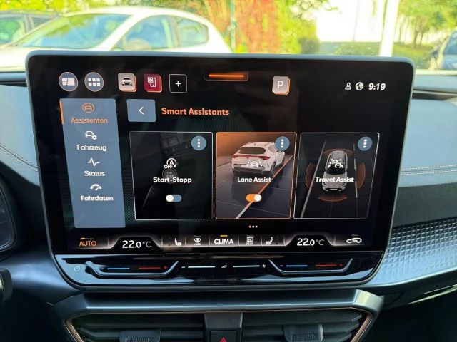 Cupra Formentor 2.0 TSI 4Drive DSG VZ