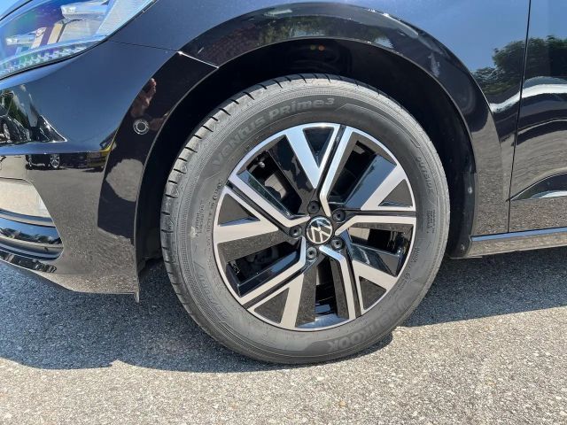 Volkswagen Touran DSG