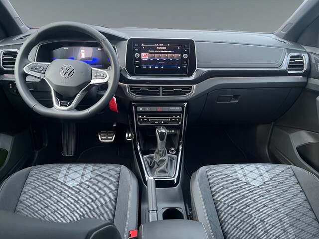 Volkswagen T-Cross 1.0 TSI R-Line