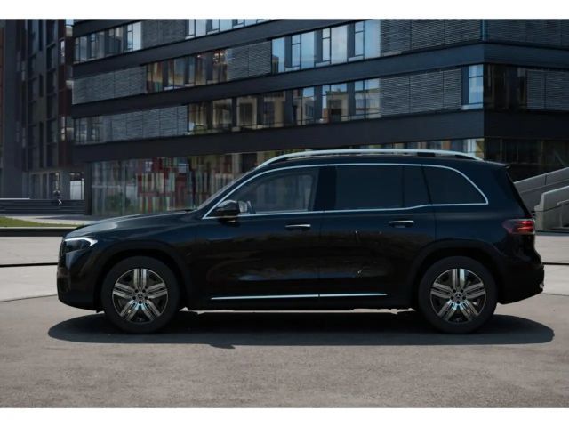 Mercedes-Benz EQB 250 7-zitter Progressive