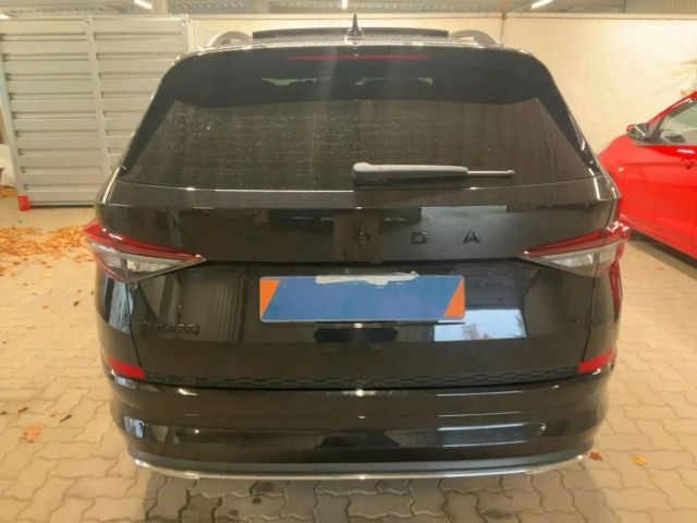 Skoda Kodiaq 4x4 Sportline