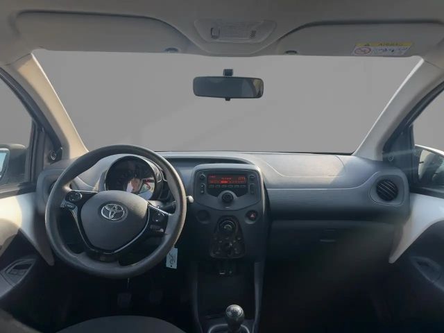 Toyota Aygo 1.0 VVT-i Hatchback
