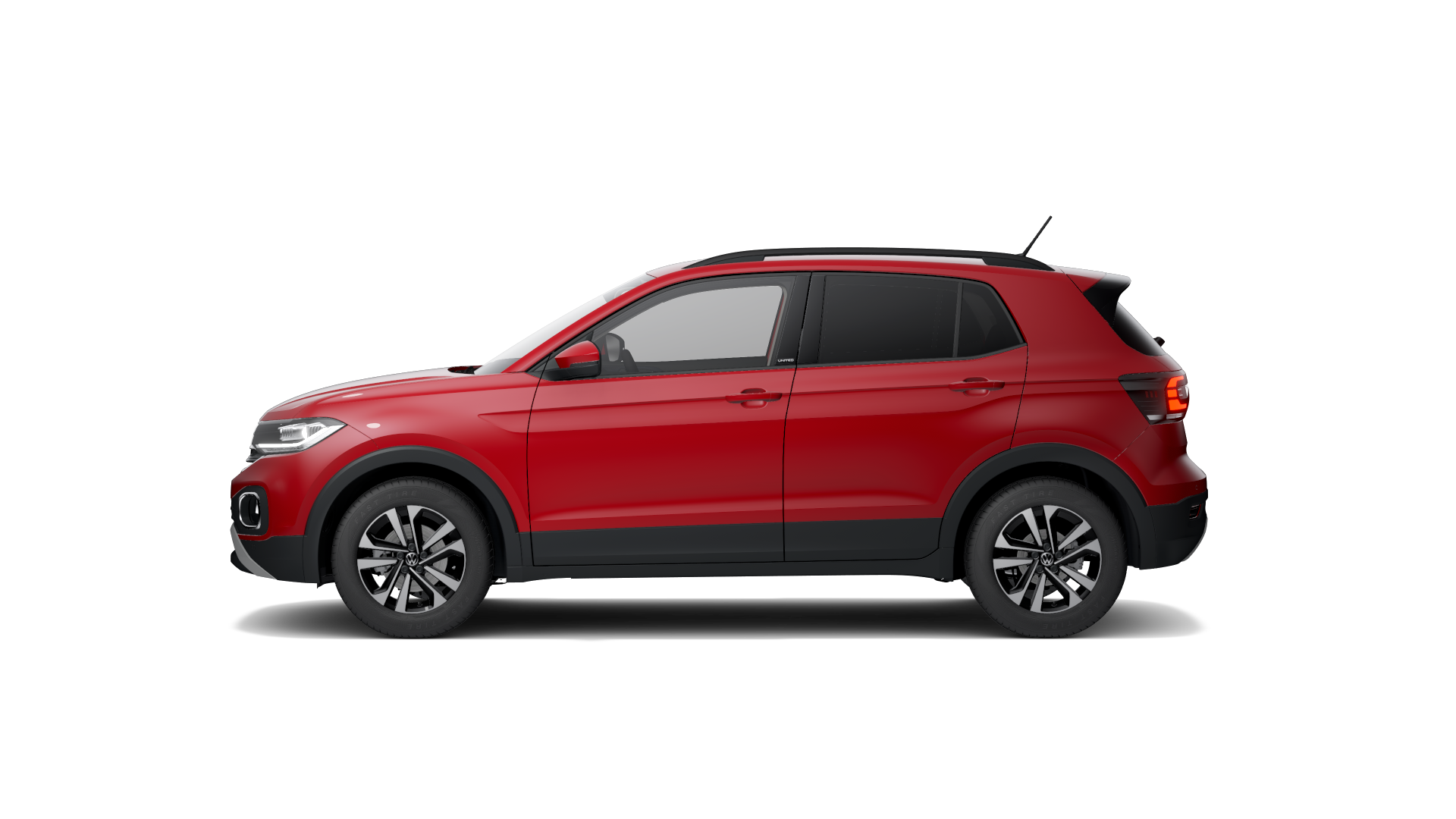 Volkswagen T-Cross 1.0 TSI DSG TSi United