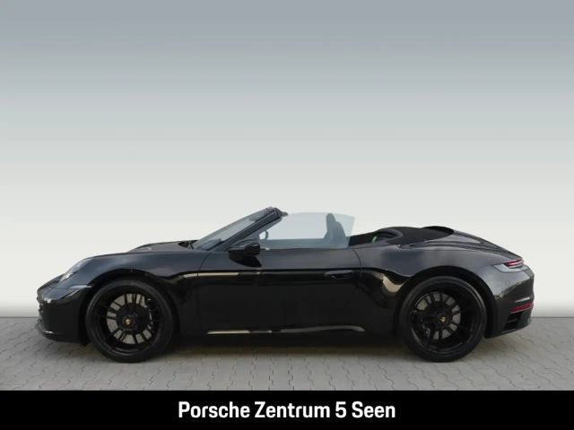 Porsche 992 Cabrio Carrera GTS