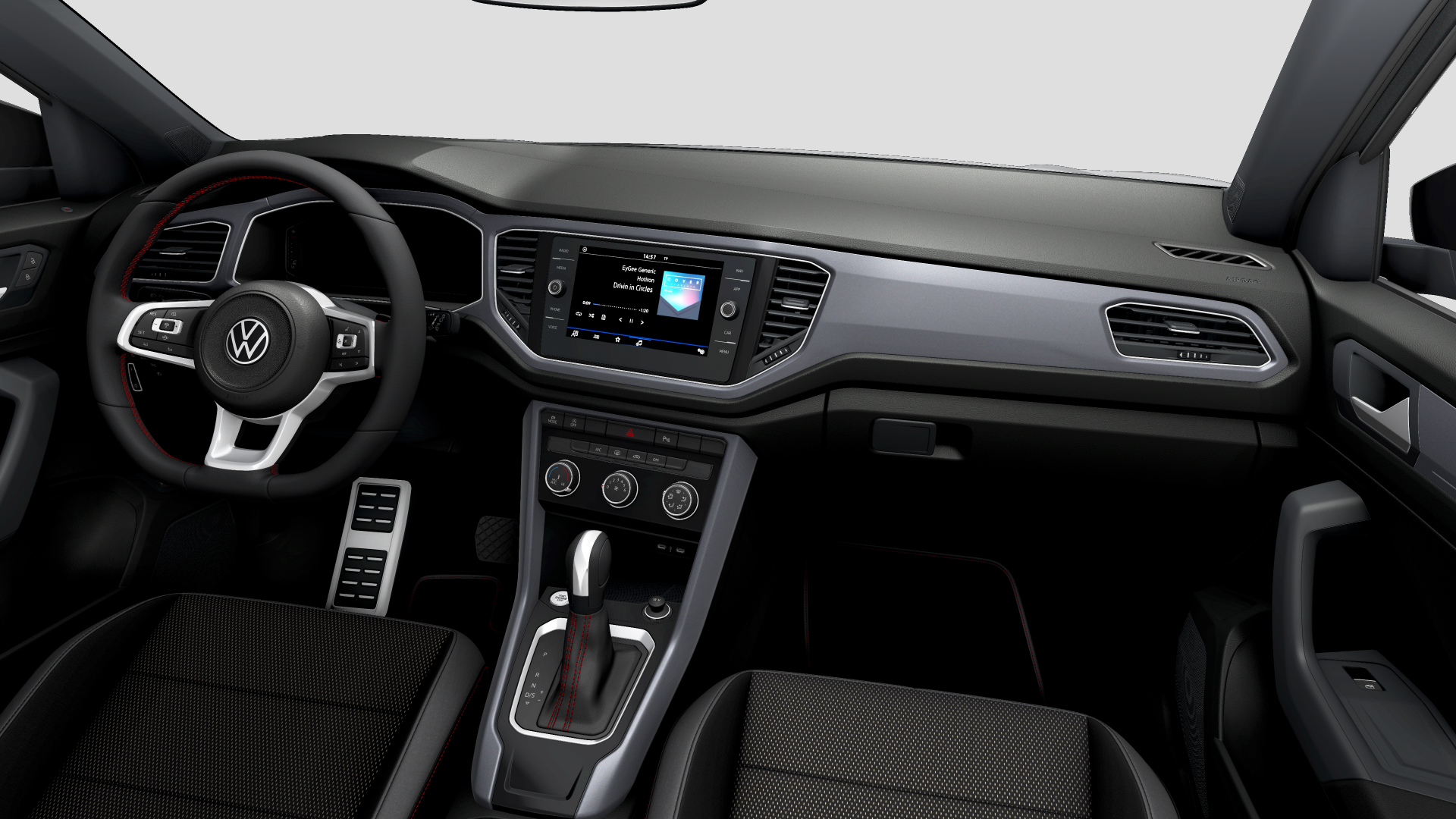 Volkswagen T-Roc DSG Sport