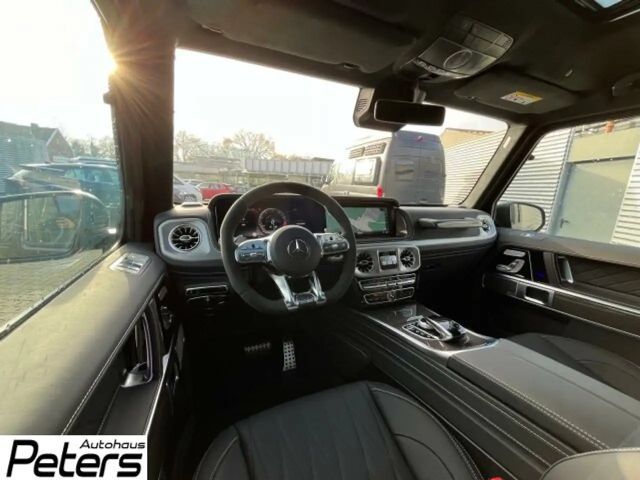 Mercedes-Benz G 63 AMG AMG Line