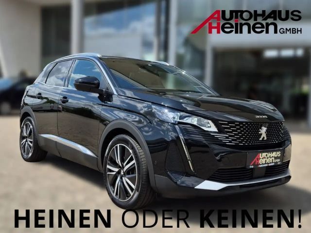 Peugeot 3008 GT-Line Hybrid4