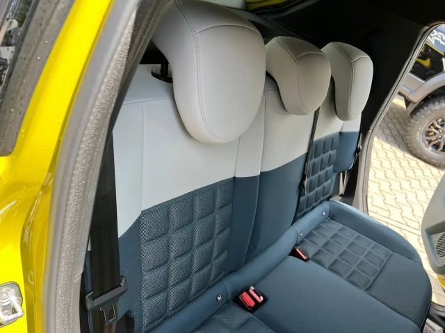 Fiat Grande Panda La Prima