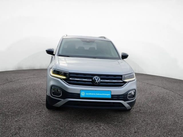 Volkswagen T-Cross 1.0 TSI Style