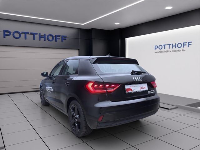 Audi A1 25 TFSI Sportback