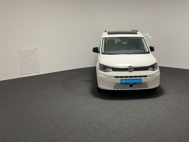 Volkswagen Caddy 2.0 TDI DSG Maxi