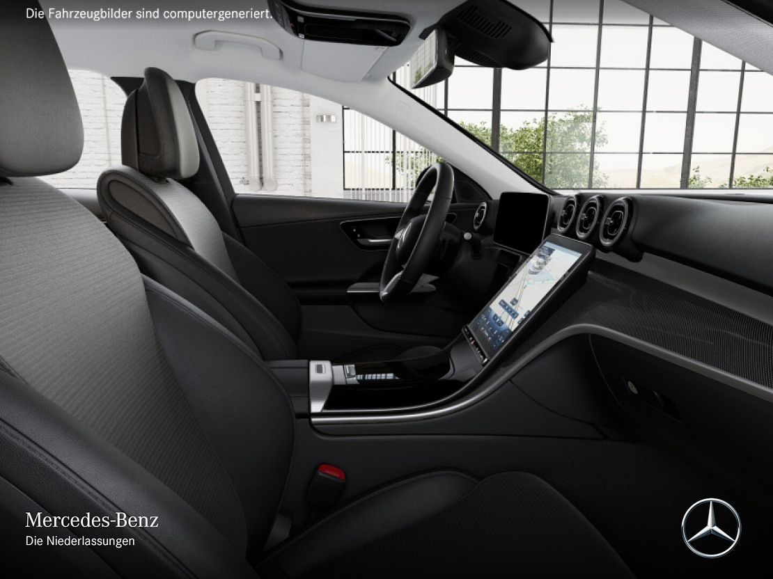 Mercedes-Benz C 200 AVANTGARDE C 200 d Estate