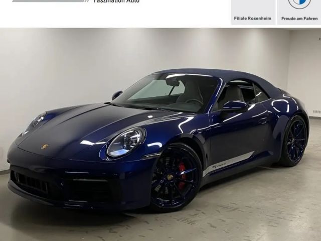 Porsche 992 4 Cabrio Carrera