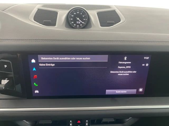 Porsche Cayenne E-Hybrid