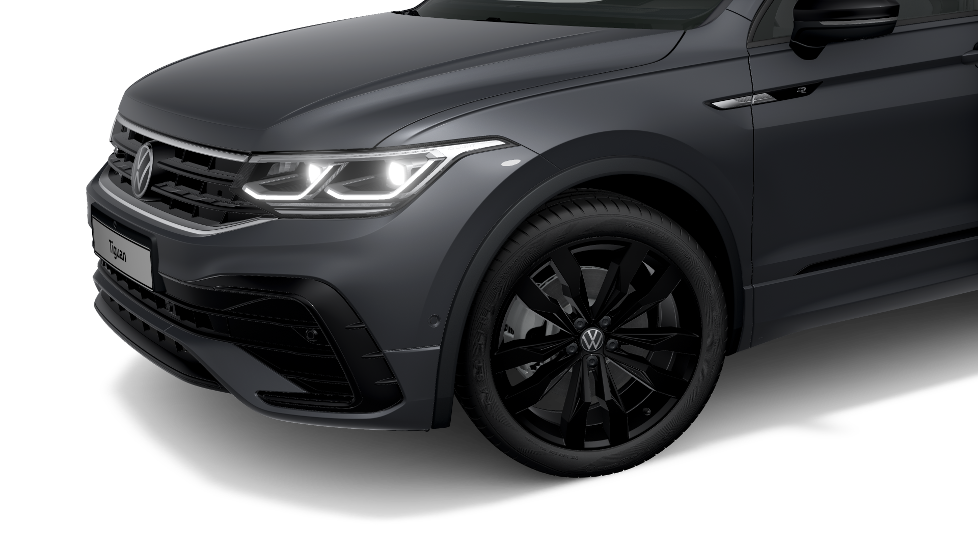 Volkswagen Tiguan 2.0 TSI 4Motion R-Line