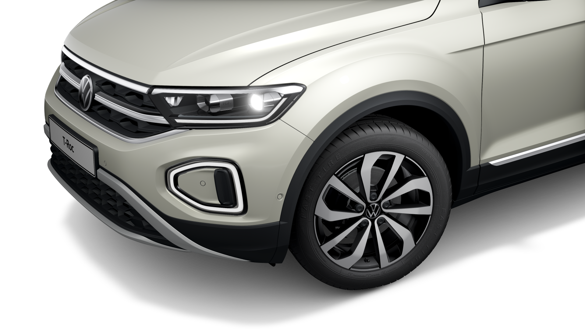 Volkswagen T-Roc 1.5 TSI Style