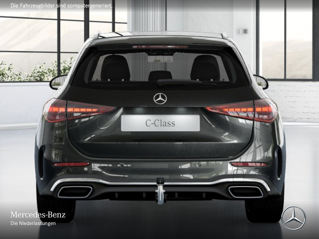 Mercedes-Benz C 300 4MATIC Estate