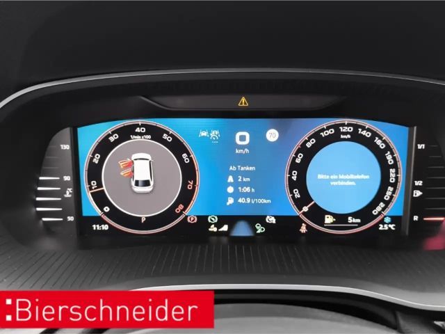 Skoda Octavia 2.0 TSI Combi RS