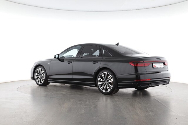Audi A8 55 TFSI Quattro