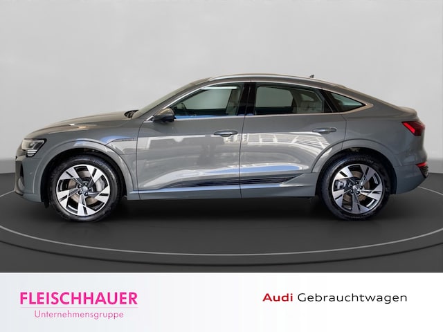 Audi Q8 e-tron 55 Quattro Sportback