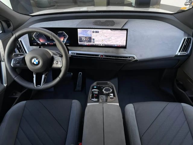 BMW iX M-Sport xDrive45
