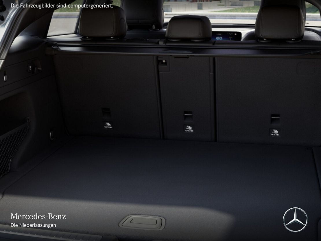 Mercedes-Benz EQC 400 4MATIC AMG Line