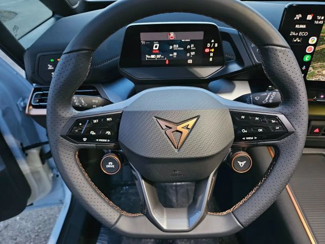 Cupra Born 58 kWh 77 kWh eBoost