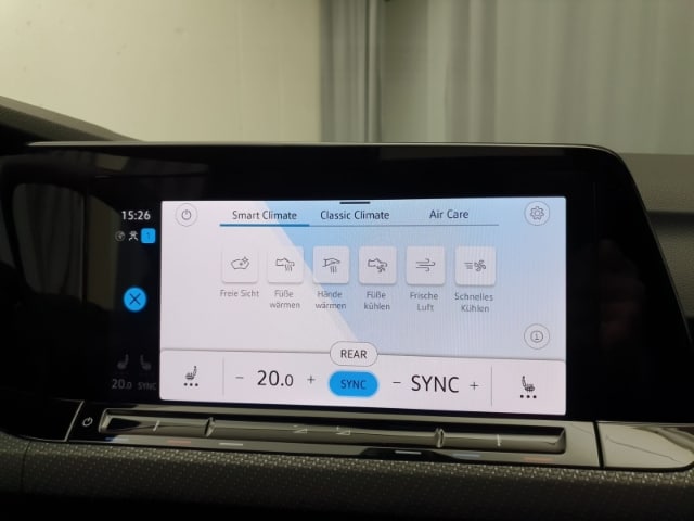 Volkswagen Golf R-Line