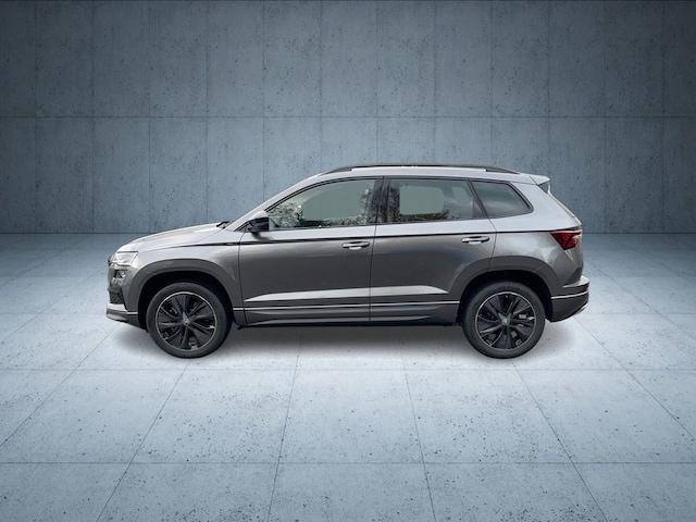 Skoda Karoq 1.5 TSI Sportline